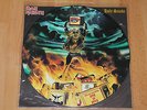 Iron Maiden Holy Smoke Picture LP Vinyl - Diamond Head -Motörhead - Judas Priest