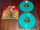 KREATOR -Phantom- GREEN 2LP Testament Slayer Anthrax Sodom Megadeth Pantera