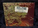 Roxy Music Country Life SEALED USA 1982 LP W/ HYPE STICKER