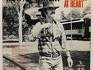 RON McFARLIN Vagabond at Heart LP RARE PRIVATE OUTSIDER LONER Outlaw Country