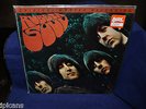 MFSL VERY RARE SEALED LP BEATLES RUBBER SOUL OUT OF PRINT 1988 USA PRESSING