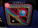 JOURNEY VERY RARE SEALED LP DEPARTURE 1980 USA 1ST PRESS OUT OF PRINT W/STICKER