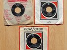 Elvis Presley - 3x Singles: Don't, Jailhouse Rock, King Creole - Orig. D RCA