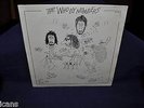 THE WHO VERY RARE SEALED LP WHO BY NUMBERS 1979 USA PRESS NO CUTS OR BARCODE OOP