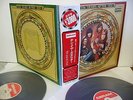 TEN YEARS AFTER Double Deluxe 2-LP Vinyl JAPAN KING DERAM SL-169/70 W/ OBI