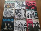 THE BEATLES 18 STK. ALL  ( DENMARK PRESS )