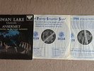SXL 2107-8 Tchaikovsky Swan Lake  Ansermet  2LP