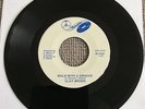 CLAY BROWN - WALK WITH A GROOVE rare funk soul 7