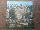 THE BEATLES SGT. PEPPERS LONELY HEARTS CLUB BAND mono FIRST PRESS