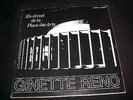 GINETTE RENO  EN DIRECT DE LA PLACE DES ARTS  2XLP Vinyl Canada Pressing  220005