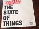 Reverend and the Makers - The State of Things Vinyl LP. Very Rare Arctic Monkeys