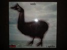 Web - I Spider  LP Original German Polydor Prog Psych Killer