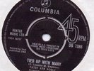 Patsy Ann Noble Tied up with Mary Columbia DB 7386 VG+
