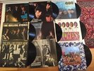 The Rolling Stones HUGE 16 LP LOT The Kings of Rock & Roll