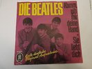 THE BEATLES I Want To Hold Your Hand Germany Press Odeon 45 listen