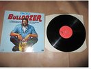 Soundtrack Bulldozer LP Oliver Onions Guido Mauricio de Angelis Bud Spencer ost