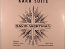 Kara Suite by DAVID WERTMAN Charles Tyler/Steve Reid/Spiritual Jazz/SEALED ORIG.