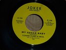 Northern soul Record 45RPM (7 inch) Connie Clark My Sugar Baby