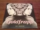 GOLDFRAPP - FELT MOUNTAIN LP (ORIGINAL PRESSING)