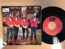 THE MIRACLES The tracks of my tears FRENCH EP TAMLA MOTOWN