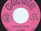 RARE Roy Clark Rockabilly 45 7