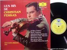 FERRAS violin ORIG FRANCE dgg TULIP