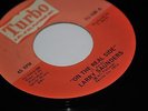 Northern Soul   Larry Saunders   On the real side    Turbo