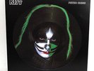 KISS PETER CRISS SOLO PICTURE DISC VINYL LP MINT NEW  UNPLAYED