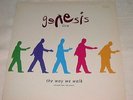 LP Genesis live   the way we walk  Volume Two ,  The Longs   1993