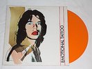 Rolling Stones - Emotional Tattoo Vinyl LP Orange Vinyl Limited Germany 1983
