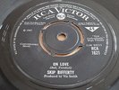 SKIP BIFFERTY - ON LOVE / COVER GIRL RARE 1967 RCA VICTOR PSYCH 45