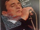 JOHNNY CASH LP-GREATEST HITS VOLUME 1/COLUMBIA CL 2678 MONO  2EYE VINYL RECORD