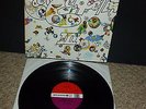 LED ZEPPELIN III 3 LP 1970 UK 1st Press STEREO ATLANTIC 2401 002 MISPRESS MINT