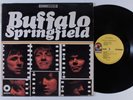 BUFFALO SPRINGFIELD Self Titled ATCO SD 33-200-A LP VG++