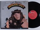 LORI BURTON Breakout MERCURY LP VG++/VG+