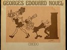 #Georges Edouard Nouel- Chodo LE CHANT DU MONDE unique Martinique rare pic HEAR#