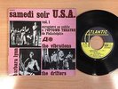 BARBARA LYNN / VIBRATIONS / DRIFTERS Samedi soir USA FRENCH EP ATLANTIC