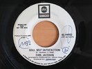 EARL JACKSON Soul self satisfaction US PROMO 7
