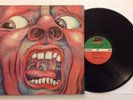 KING CRIMSON - IN THE COURT OF KING CRIMSON - VINYL LP SD 19155 (EX/NM-)
