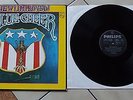 Blue Cheer - New Improved Cheer RARE German NM Condition Press RARE