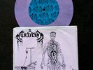 Mortician, brutally mutilated, super rare col. vinyl, 1990, death, black, metal