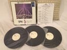Allman Bros Superstar Concert Westwood One Radio Show # 91-43, 3 LP's with Cue