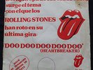 Rolling Stones - Doo Doo (Heartbreaker) - Spanish Promo 45RPM - 7