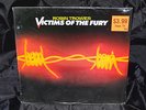 Robin Trower Victims Of The Fury SEALED 1980 USA 1ST PRESS LP RARE