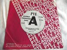 THE KINKS   DEDICATED FOLLOWER OF FASHION ** 1966 PYE 45 PROMO