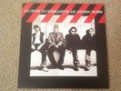 U2 - How To Dismantle An Atomic Bomb - Rare UK vinyl LP (radio promo w/ bag)