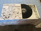 Indecent Exposure - No Looking Back LP Punk Oi Skinhead Rock-O-Rama