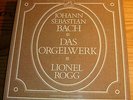 BACH Organ Works ROGG 20-LP-Box EMI SQ QUADRO