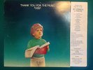 JIM STIPECH   Thank You For Music LP PRIVATE Xian CCM AOR Modern Soul RARE HEAR