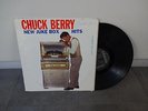 CHUCK BERRY New Juke Box Hits CHESS Black Label MONO ORG 1456 VG LP